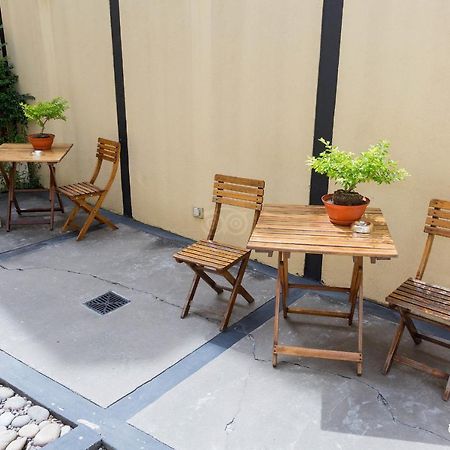 Uriburu 1756 By Ayres Apartments Recoleta บัวโนสไอเรส ภายนอก รูปภาพ