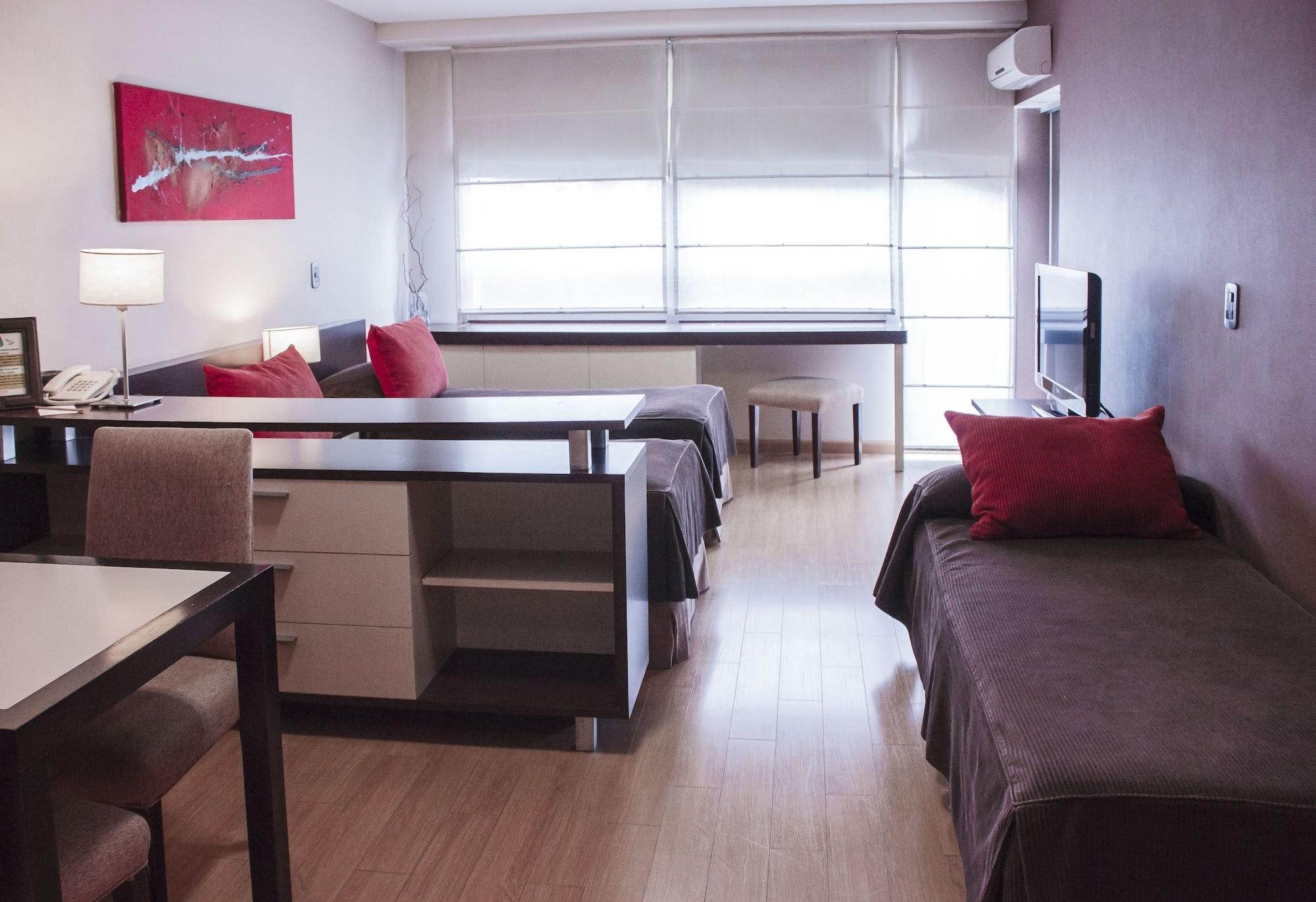 Uriburu 1756 By Ayres Apartments Recoleta บัวโนสไอเรส ภายนอก รูปภาพ