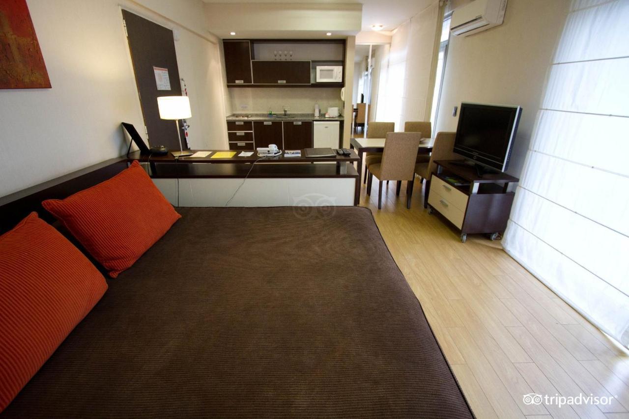 Uriburu 1756 By Ayres Apartments Recoleta บัวโนสไอเรส ภายนอก รูปภาพ