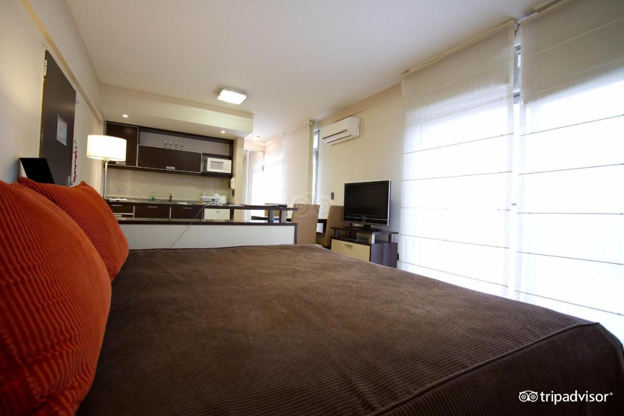 Uriburu 1756 By Ayres Apartments Recoleta บัวโนสไอเรส ภายนอก รูปภาพ