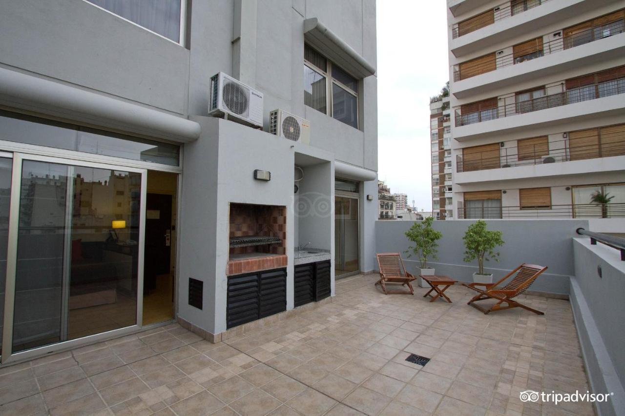Uriburu 1756 By Ayres Apartments Recoleta บัวโนสไอเรส ภายนอก รูปภาพ