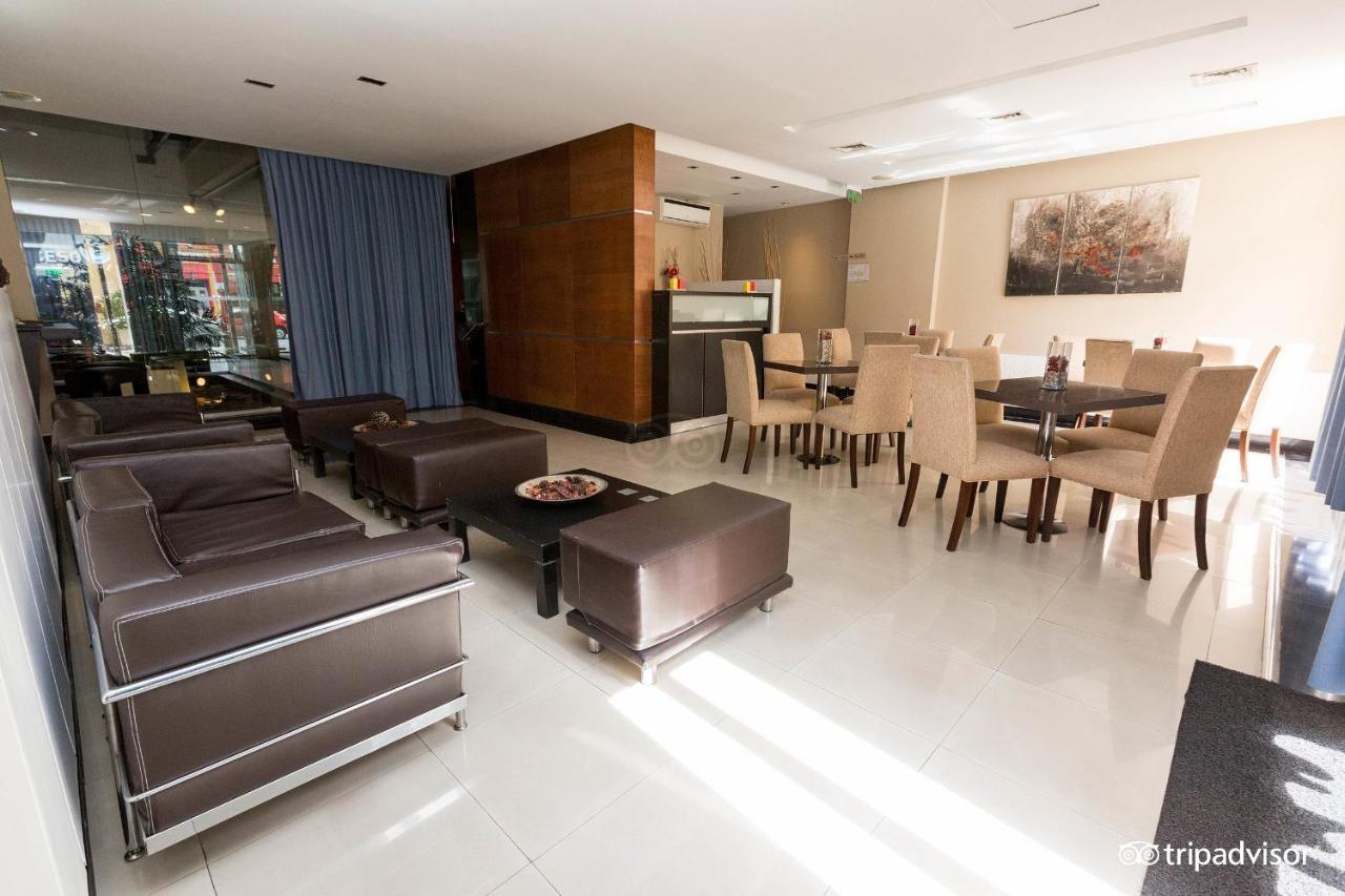 Uriburu 1756 By Ayres Apartments Recoleta บัวโนสไอเรส ภายนอก รูปภาพ