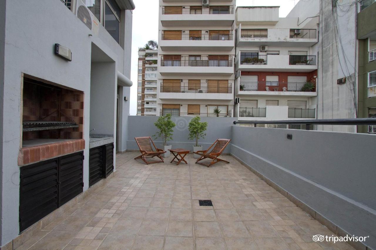 Uriburu 1756 By Ayres Apartments Recoleta บัวโนสไอเรส ภายนอก รูปภาพ