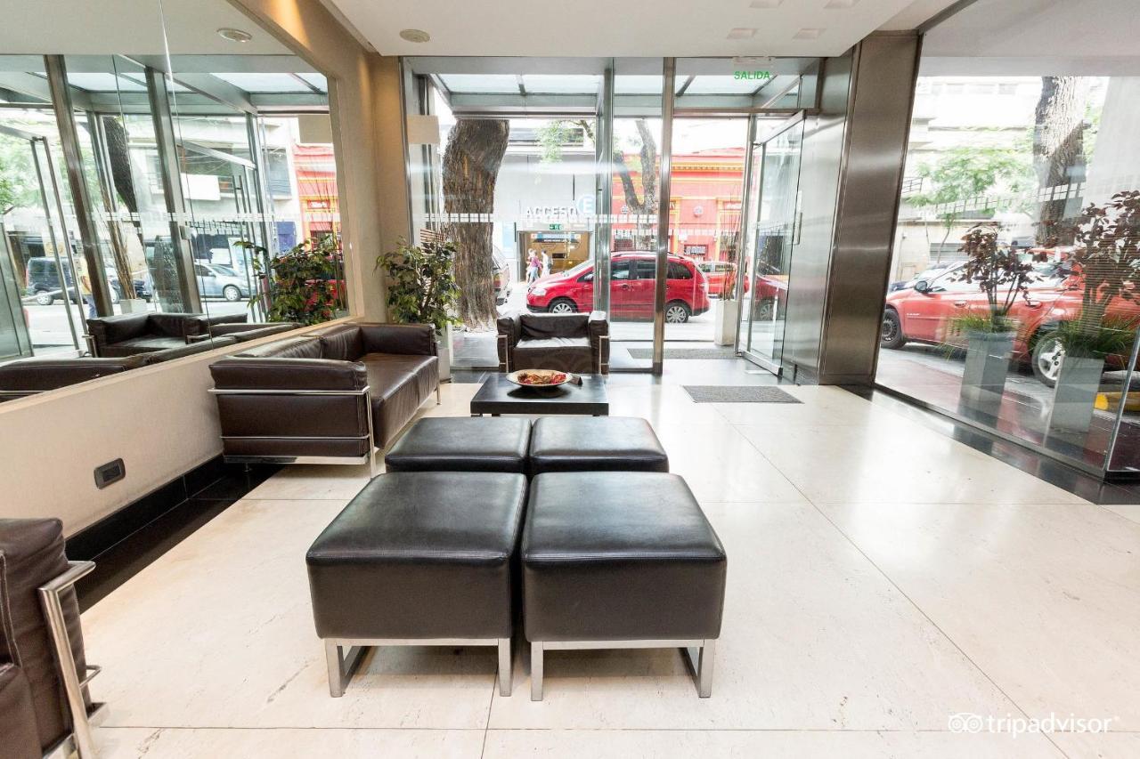 Uriburu 1756 By Ayres Apartments Recoleta บัวโนสไอเรส ภายนอก รูปภาพ