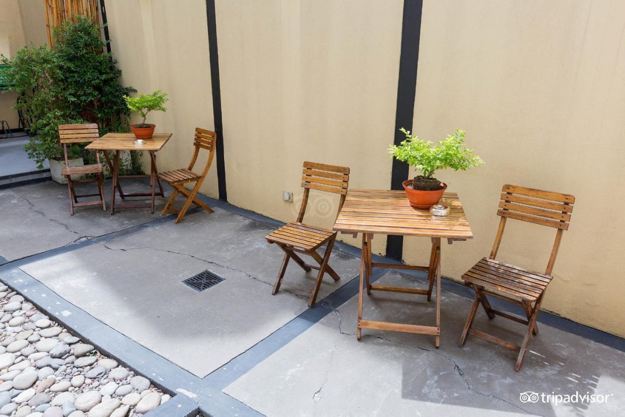Uriburu 1756 By Ayres Apartments Recoleta บัวโนสไอเรส ภายนอก รูปภาพ