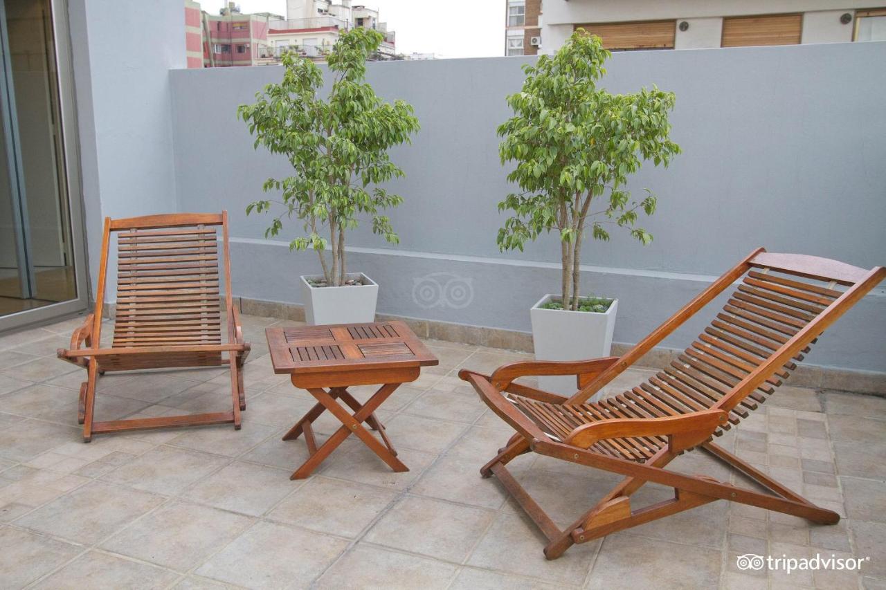 Uriburu 1756 By Ayres Apartments Recoleta บัวโนสไอเรส ภายนอก รูปภาพ