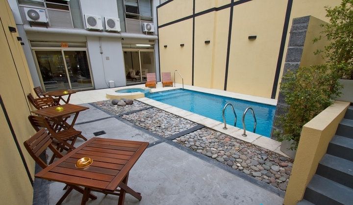 Uriburu 1756 By Ayres Apartments Recoleta บัวโนสไอเรส ภายนอก รูปภาพ
