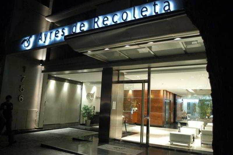 Uriburu 1756 By Ayres Apartments Recoleta บัวโนสไอเรส ภายนอก รูปภาพ